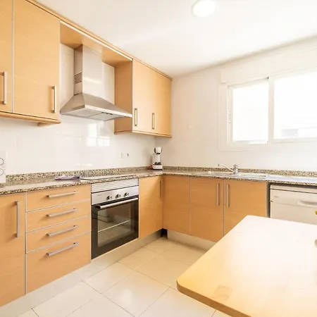 Apartment Myflats Luxury Navas Alicante