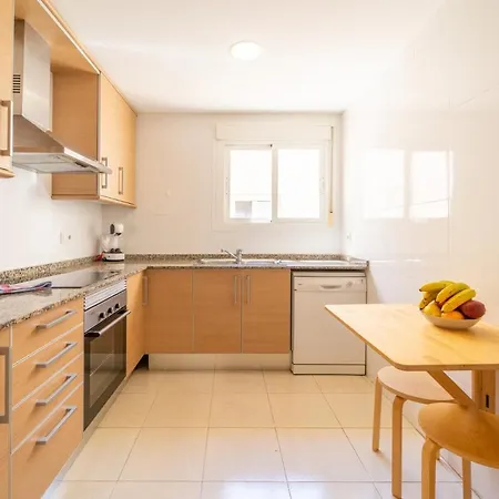 Myflats Luxury Navas דירה *