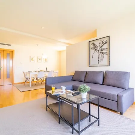Apartment Myflats Luxury Navas