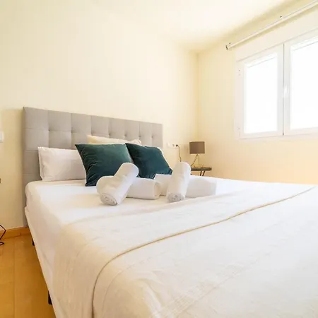 Myflats Luxury Navas