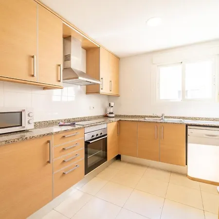 Myflats Luxury Navas דירה *