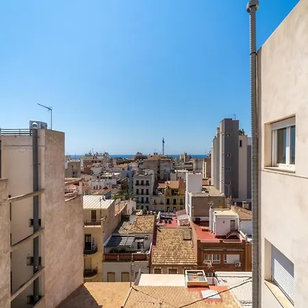 Myflats Luxury Navas דירה *