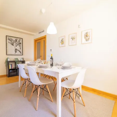 Myflats Luxury Navas