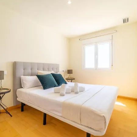 Myflats Luxury Navas