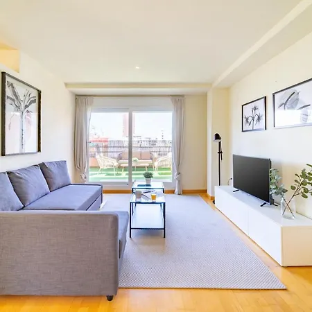 Myflats Luxury Navas דירה אליקאנטה