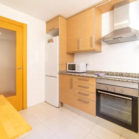 Myflats Luxury Navas