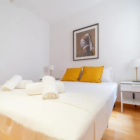 דירה Myflats Luxury Navas