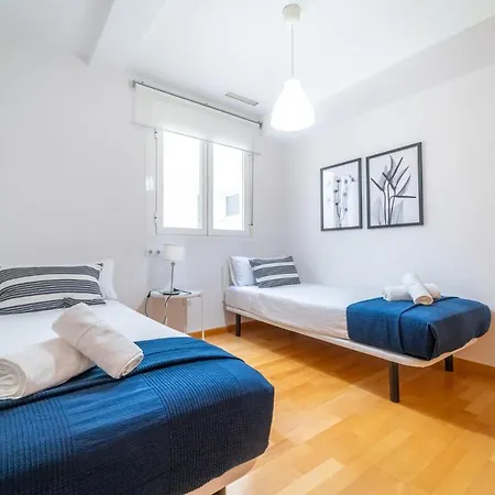 Myflats Luxury Navas דירה *