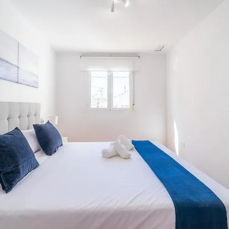 דירה Myflats Luxury Navas *