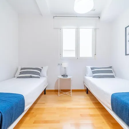Myflats Luxury Navas Apartment *