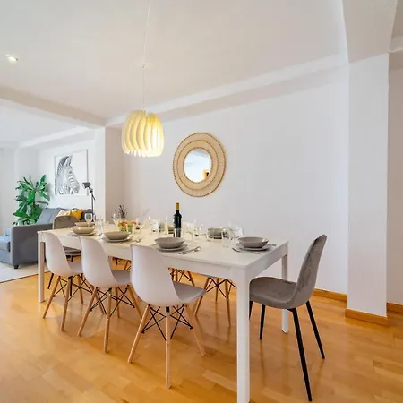 Myflats Luxury Navas דירה אליקאנטה