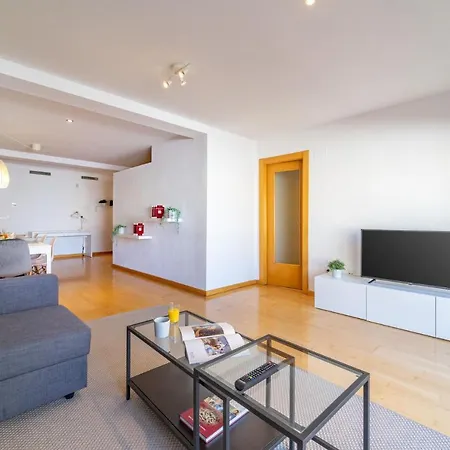 Myflats Luxury Navas