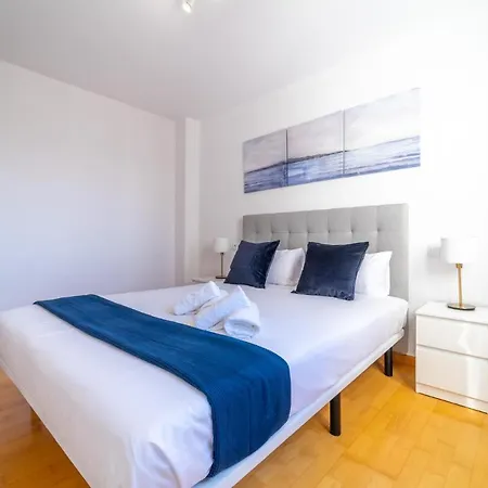 דירה Myflats Luxury Navas אליקאנטה