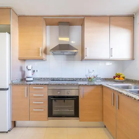 דירה Myflats Luxury Navas אליקאנטה