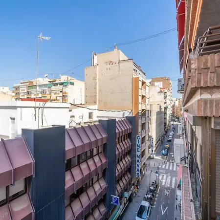 דירה Myflats Luxury Navas אליקאנטה