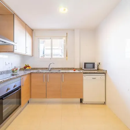 Apartment Myflats Luxury Navas