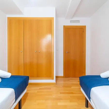 Myflats Luxury Navas Apartment *
