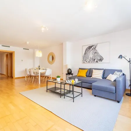 דירה Myflats Luxury Navas