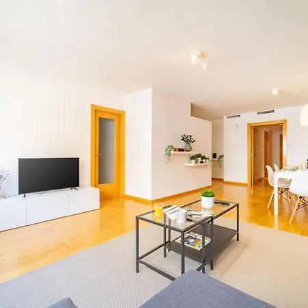 דירה Myflats Luxury Navas *