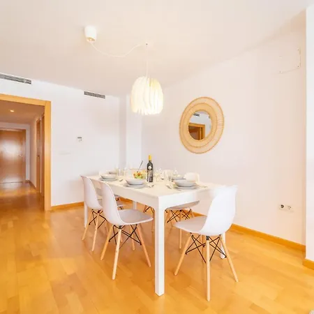 Myflats Luxury Navas