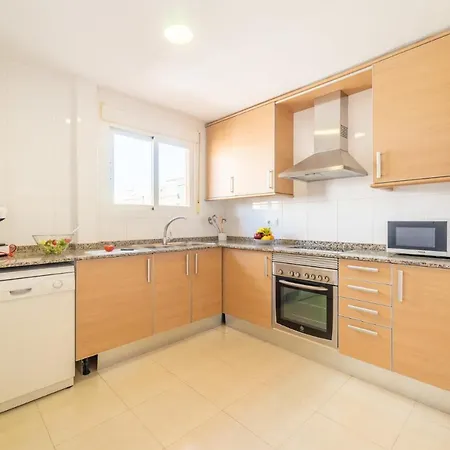 Apartment Myflats Luxury Navas