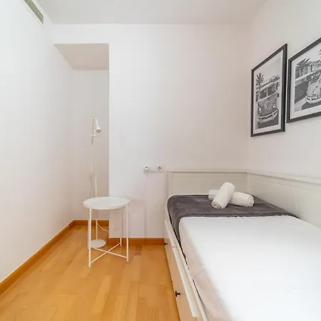 Myflats Luxury Navas דירה *