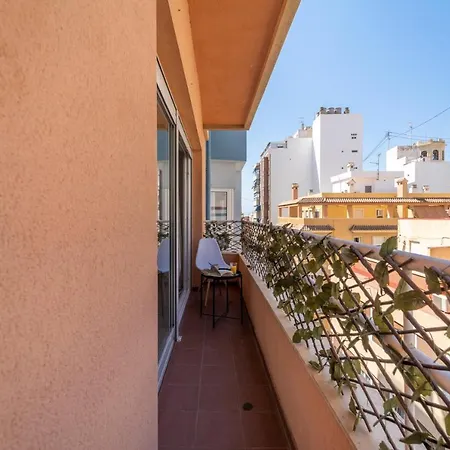 דירה Myflats Luxury Navas