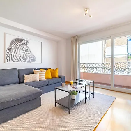 Myflats Luxury Navas *