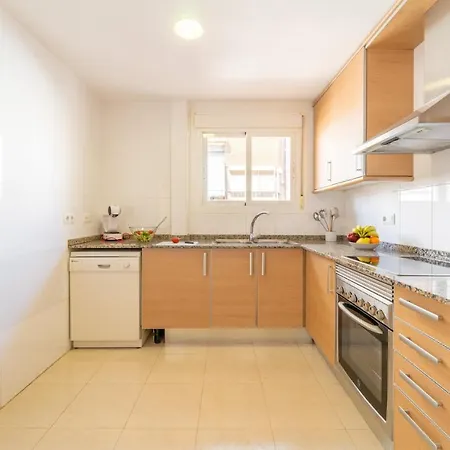 Myflats Luxury Navas דירה אליקאנטה