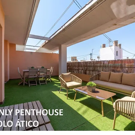 Myflats Luxury Navas Apartment Alicante