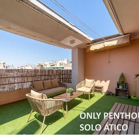Myflats Luxury Navas Apartment *