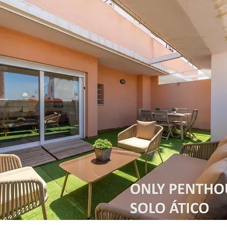Myflats Luxury Navas Apartment Alicante