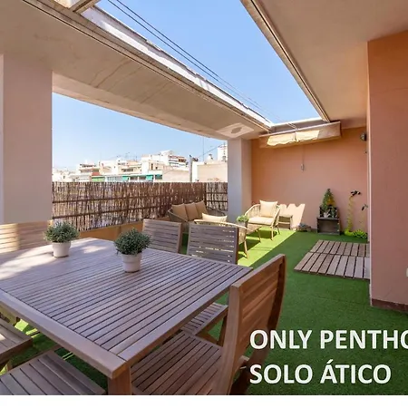 Myflats Luxury Navas Apartment *