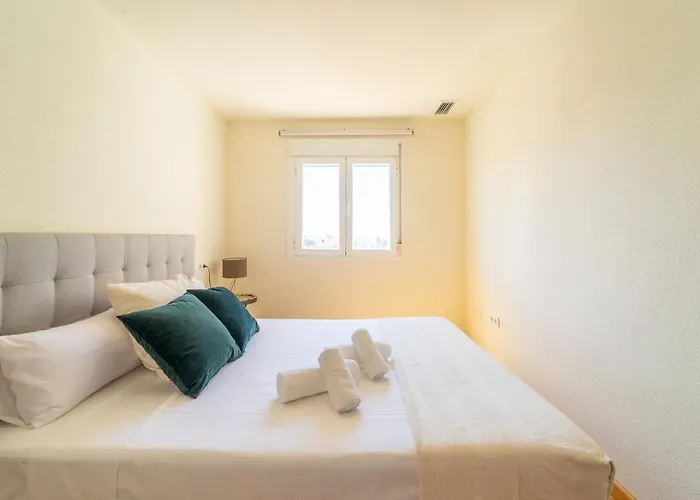 Apartment Myflats Luxury Navas