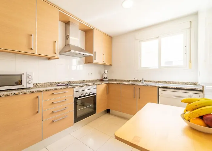 Apartment Myflats Luxury Navas Alicante