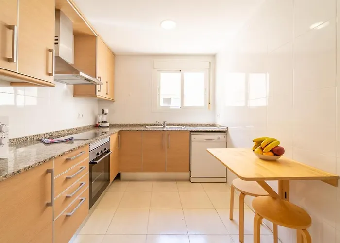 Myflats Luxury Navas Apartment *