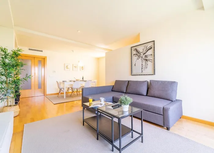 Apartment Myflats Luxury Navas