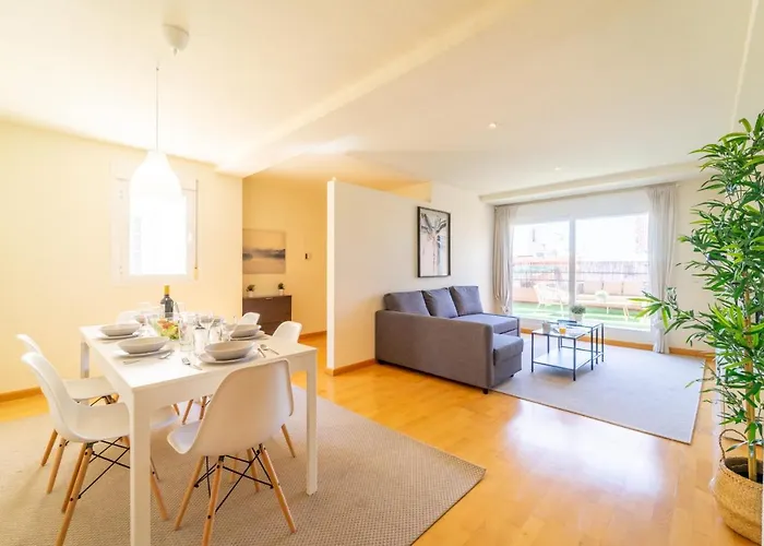 Myflats Luxury Navas Apartment