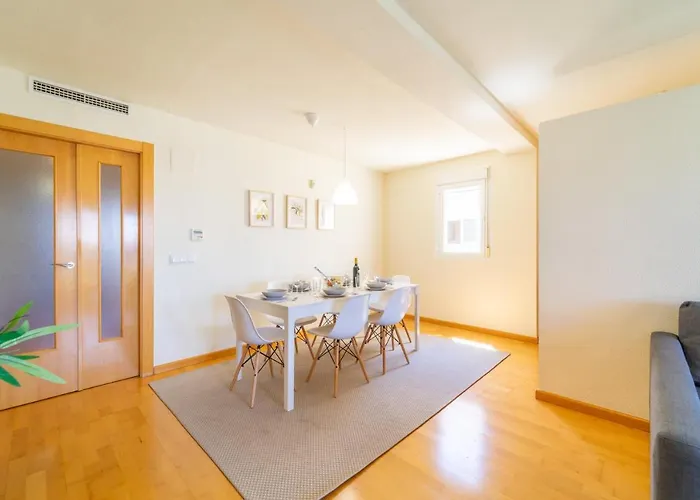 Myflats Luxury Navas Apartment