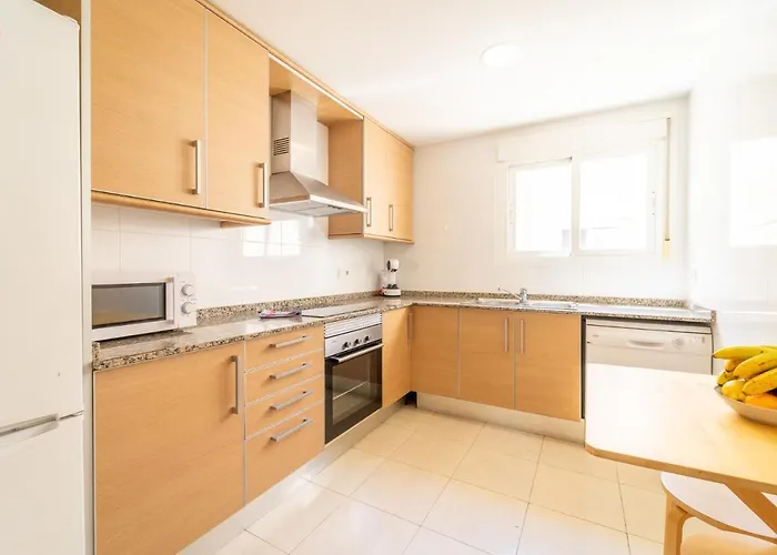 Myflats Luxury Navas Apartment *