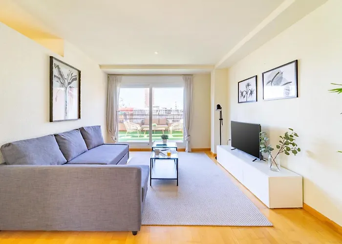 Myflats Luxury Navas Apartment Alicante