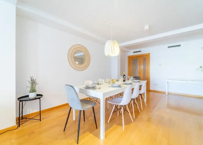 Apartment Myflats Luxury Navas