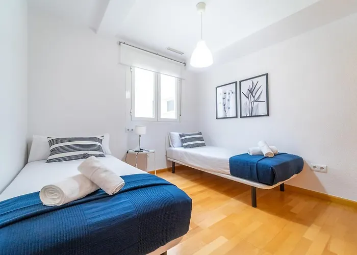 Myflats Luxury Navas Apartment *