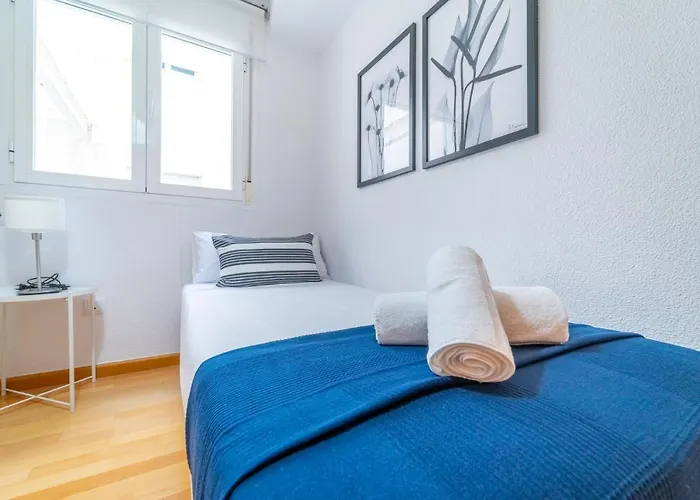 Myflats Luxury Navas Apartment Alicante