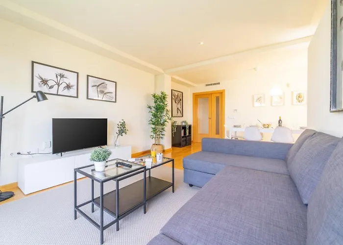 Apartment Myflats Luxury Navas *