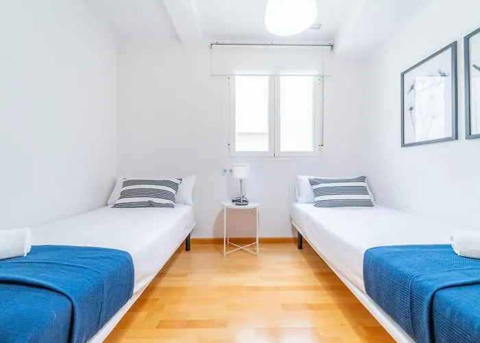 Myflats Luxury Navas Apartment *