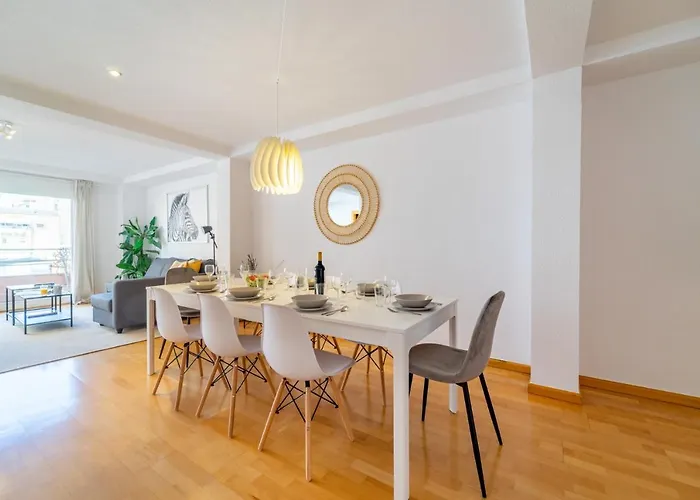 Myflats Luxury Navas Apartment Alicante