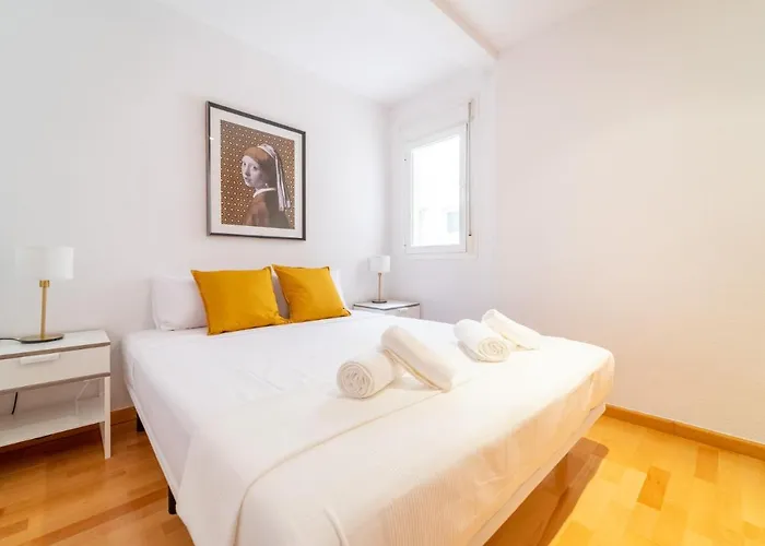 Myflats Luxury Navas Apartment