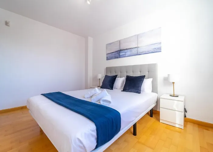 Apartment Myflats Luxury Navas Alicante