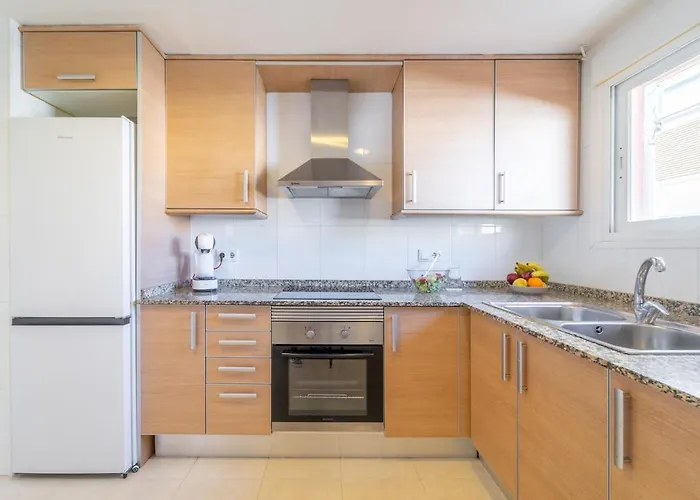Apartment Myflats Luxury Navas Alicante